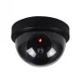 iWear SC1 Atrapa Kamera Bezpieczeństwa Zewnętrzna Fałszywy CCTV z Migającym Czerwonym Światłem 2x Bateria AA