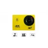 Kamera sportowa iWear K1 Ultra HD 4K 16Mpix Wi-Fi z 2-calowym pilotem LCD i zestawem 8 mocowań