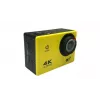 Kamera sportowa iWear K1 Ultra HD 4K 16Mpix Wi-Fi z 2-calowym pilotem LCD i zestawem 8 mocowań