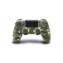 GameBox P4 Wireless Vibration Bluetooth Controller for PlayStation 4 / PC / TV / TV Box - Camouflage Green