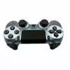 GameBox P4 Wireless Vibration Bluetooth Controller do PlayStation 4 / PC / TV / TV Box Blue Pearl