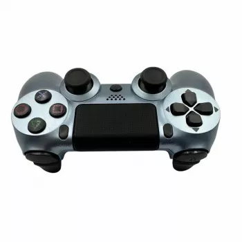 GameBox P4 Wireless Vibration Bluetooth Controller do PlayStation 4 / PC / TV / TV Box Blue Pearl