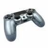 GameBox P4 Wireless Vibration Bluetooth Controller do PlayStation 4 / PC / TV / TV Box Blue Pearl