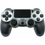 GameBox P4 Wireless Vibration Bluetooth Controller do PlayStation 4 / PC / TV / TV Box Blue Pearl