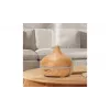 IVY D1 3-w-1 Dyfuzor Aromatu - Nawilżacz - 10W Nocna Lampa Nastrojowa 17cm / 500ml Jasne Drewno