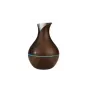 IVY D2 3-w-1 Dyfuzor Aromatu - Nawilżacz - 1.5W Nocna Lampa Atmosferyczna USB 11cm / 300ml Ciemne Drewno
