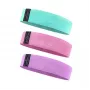 iLike Sport Poliestrowe Taśmy Oporowe do Siłowni i Fitness 3 szt. Szerokość 8 cm - 33 cm / 38 cm / 43 cm
