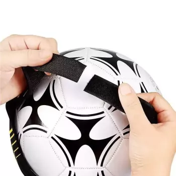 Kiddyz Football Solo Trainer Kick Belt dla dzieci i dorosłych, piłki rozmiar 5-11