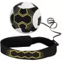 Kiddyz Football Solo Trainer Kick Belt dla dzieci i dorosłych, piłki rozmiar 5-11