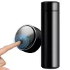 IVY Steel Smart Thermo Vacuum Cup 350ml do Napojów Gorących i Zimnych z Wyświetlaczem Temperatury
