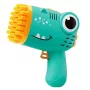 Kiddyz Bubble Gun 40 Hole Soap Bubble Gun with Bottle Holder for Indoor Kids Party & Outdoor Games