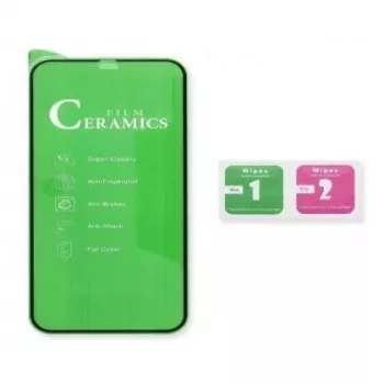 TakeMe Hard Ceramic Full Surface Screen Protector Glass do Apple iPhone 11 Pro Max / iPhone XS Max