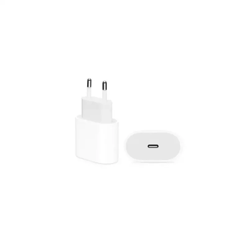 DCO IP12 20W PD USB-C Fast Charger do iPhone 12 Mini Pro Max A2347 (OEM) Biały