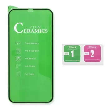 TakeMe HARD Ceramic Full Surface Screen Protector Glass for Huawei P40 Lite / P40 Lite E