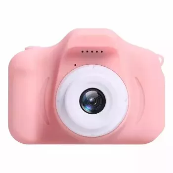 CP X2 Kids HD 1080p Digital Photo & Video Camera z gniazdem MicroSD i 2-calowym kolorowym ekranem LCD