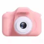 CP X2 Kids HD 1080p Digital Photo & Video Camera z gniazdem MicroSD i 2-calowym kolorowym ekranem LCD