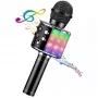 iWear M85 Mikrofon Karaoke z Głośnikiem, Bluetooth, Nagrywanie, Micro SD, USB