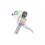 BEMI M85 Mikrofon Karaoke dla Dzieci i Dorosłych z Efektami, Głośnikami, Nagrywaniem, Micro SD, USB, Bluetooth