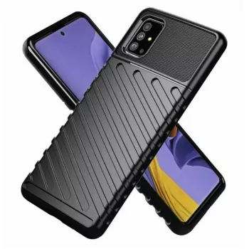 iLike Samsung Galaxy S21 FE (G990B) TPU Silicone Case Black