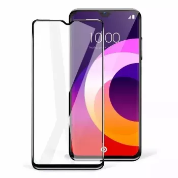 TAKEME Hard Ceramic Full Surface Screen Protector Glass dla Xiaomi Redmi Note 11 5G / Poco M4 Pro