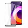 TAKEME Hard Ceramic Full Surface Screen Protector Glass dla Xiaomi Redmi Note 11 5G / Poco M4 Pro
