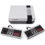 GameBox R6 8-Bit Retro TV AV RCA Analog Game Console z Podwójnymi Kontrolerami i 620 Wbudowanymi Grami