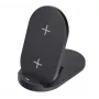 CP 15W Wireless Stand Charger Magsafe Black