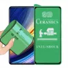 TakeMe HARD Ceramic Full Surface Screen Protector Glass do Apple iPhone 14 Pro