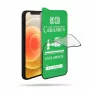 TakeMe HARD Ceramic Full Surface Screen Protector Glass do Apple iPhone 14 Pro