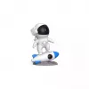Elight J7 Rocket Astronaut Realistic Space Galactic Wall & Ceiling Projector / RGB Color Night Desk