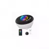 Projektor Aurora Elight J1 z Dźwiękami Atmosfery i Głośnikiem Bluetooth, Inteligentne Sterowanie Wi-Fi Bluetooth przez Aplikację, Biały