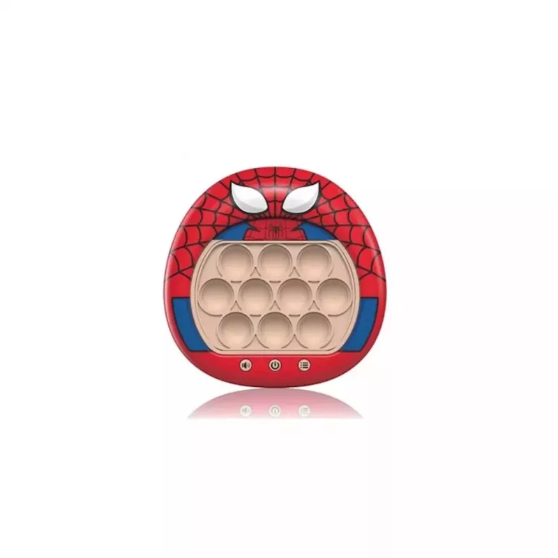 GameBox J309 Kids Pop It 200 Level Game for Memory & Reaction Development (3+ Years)