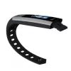 Evelatus Fitness Tracker EFT01 Czarny