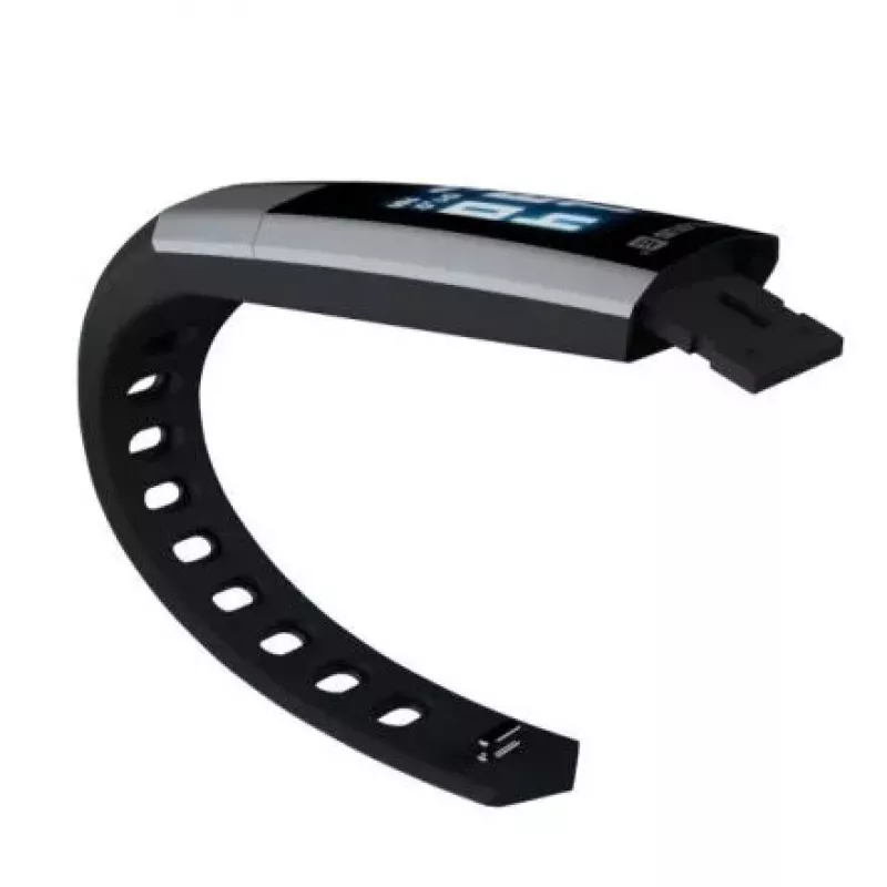 Evelatus Fitness Tracker EFT01 Czarny