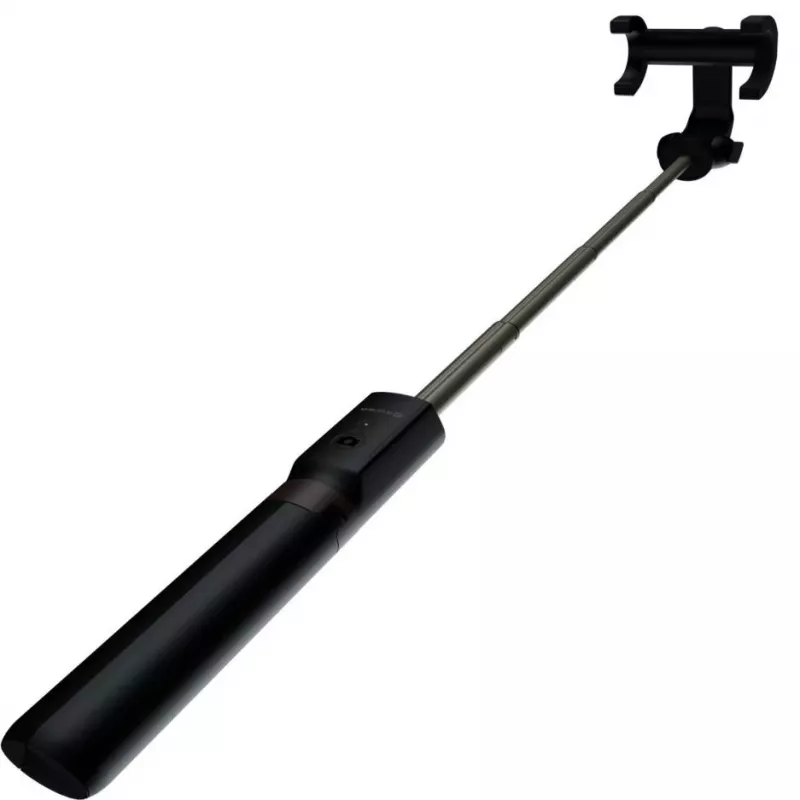 EVELATUS Selfie Stick Tripod SST01 z Bezprzewodowym Pilotem, Czarny