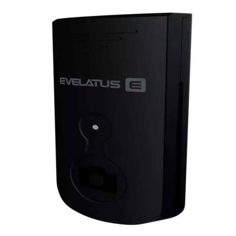 EVELATUS Selfie Stick Tripod SST01 z Bezprzewodowym Pilotem, Czarny