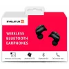 EVELATUS EBE01BK True Wireless Stereo Słuchawki douszne Bluetooth 5.0 z etui ładującym, IPX4, czarny