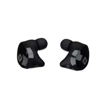EVELATUS EBE01BK True Wireless Stereo Słuchawki douszne Bluetooth 5.0 z etui ładującym, IPX4, czarny