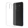 Evelatus Samsung Galaxy A6 Plus 2018 Clear Silicone Case 1.5mm TPU Transparent