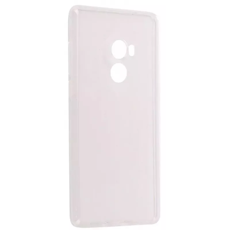 Evelatus Nokia 7 Plus Clear Silicone Case 1.5mm TPU Transparent