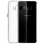 Evelatus Samsung Galaxy S8 Plus Clear Silicone Case 1.5mm TPU Transparent