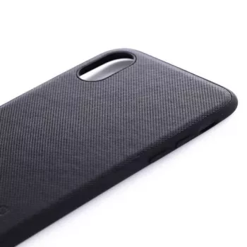 Evelatus Apple iPhone X PC/TPU Case Black