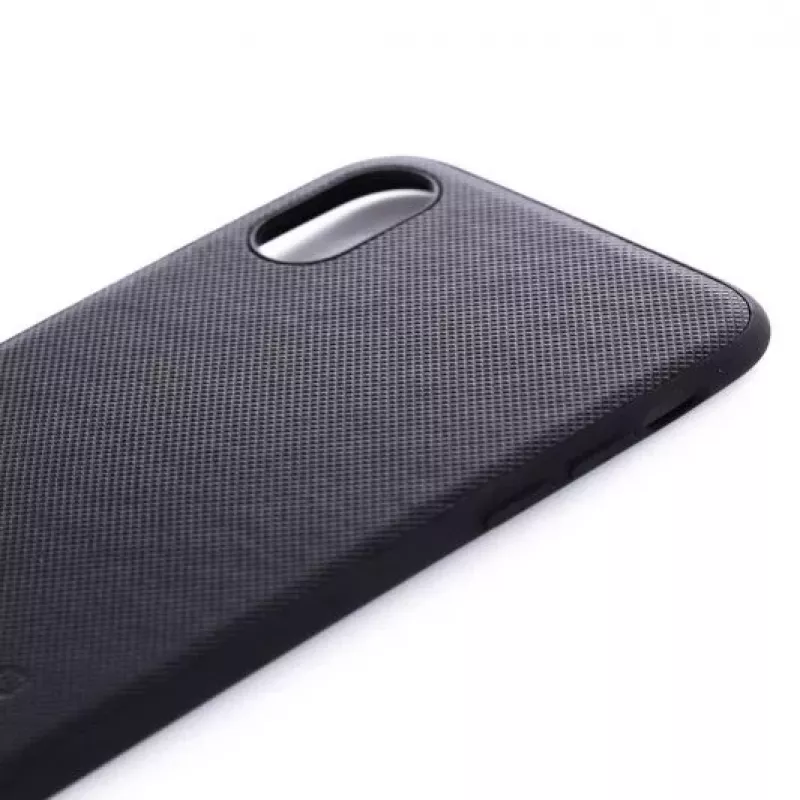 Evelatus Apple iPhone X PC/TPU Case Black