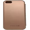 Evelatus Apple iPhone 5/5s/SE Book Case Rose Gold