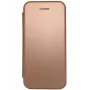 Evelatus Apple iPhone 5/5s/SE Book Case Rose Gold