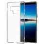 Evelatus Samsung Galaxy Note 9 Clear Silicone Case 1.5mm TPU Transparent