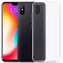 Evelatus Transparent TPU Back Cover do Xiaomi Mi A2 / Redmi 6X