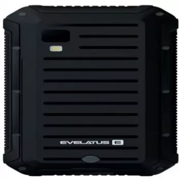 Evelatus Samson DS Black Black Telefon Komórkowy