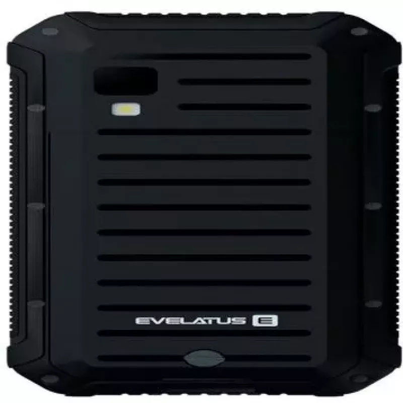 Evelatus Samson DS Black Black Telefon Komórkowy
