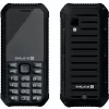 Evelatus Samson DS Black Black Telefon Komórkowy